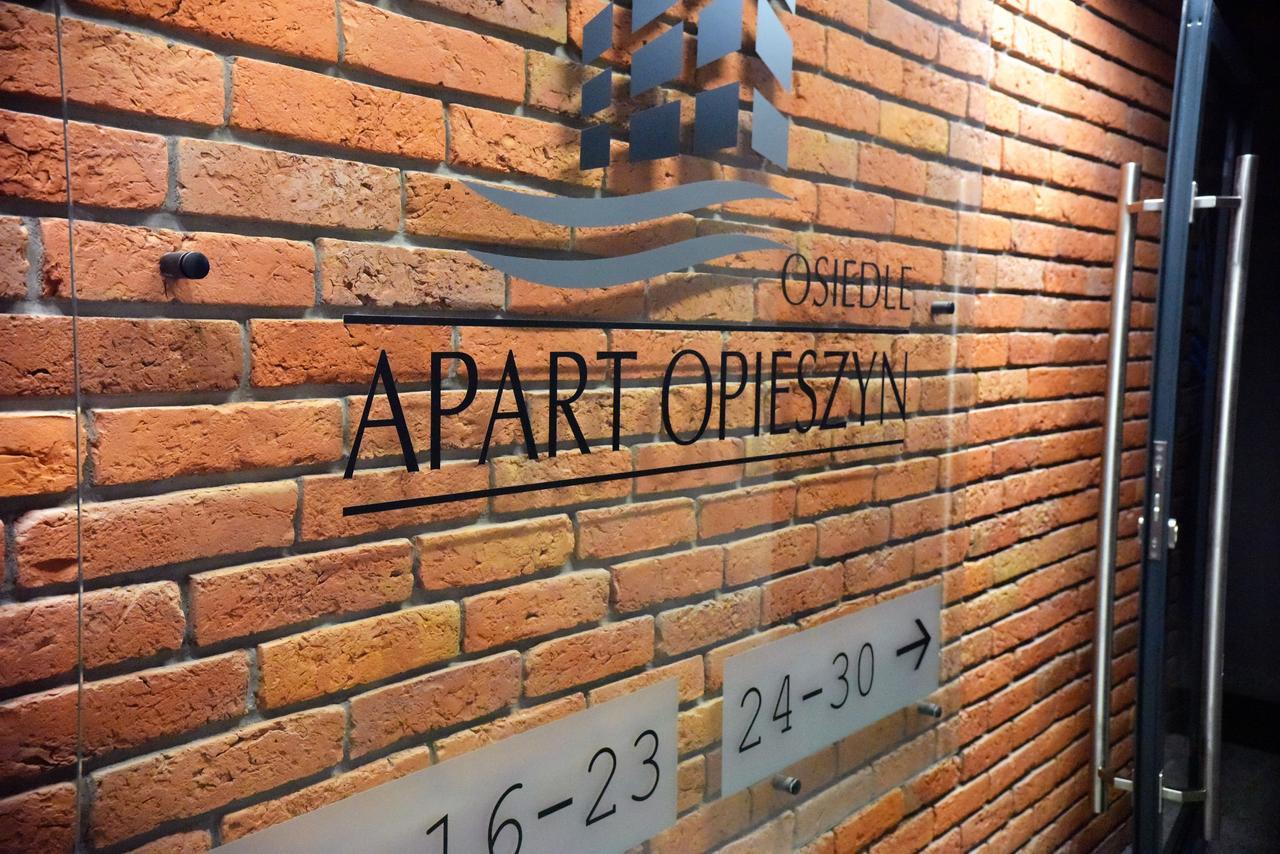 Apartamenty Platan Opieszyn 2 Wrzesnia Exterior photo