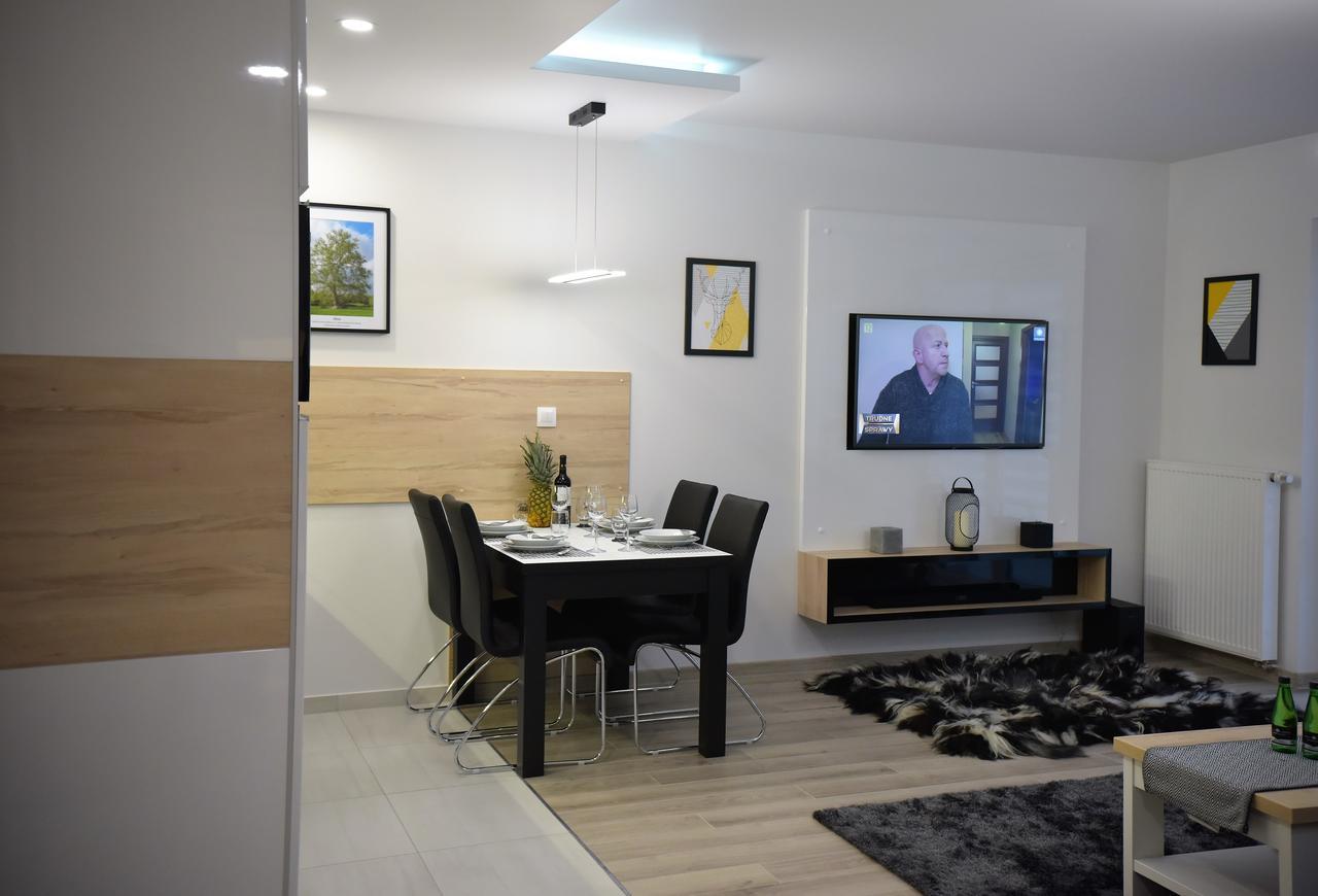 Apartamenty Platan Opieszyn 2 Wrzesnia Exterior photo